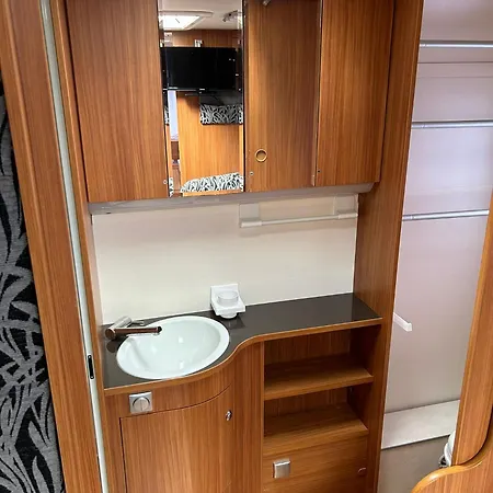 Wohnwagen An Der Dahme Kablow