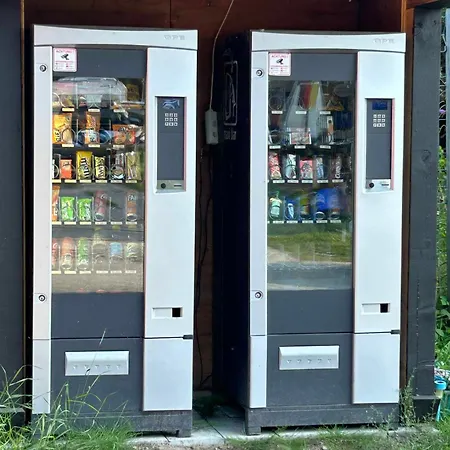 Wohnwagen An Der Dahme